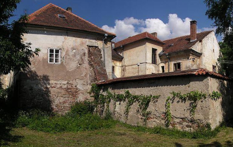 Zámek Sedlice, Czech Republic (Czechia)